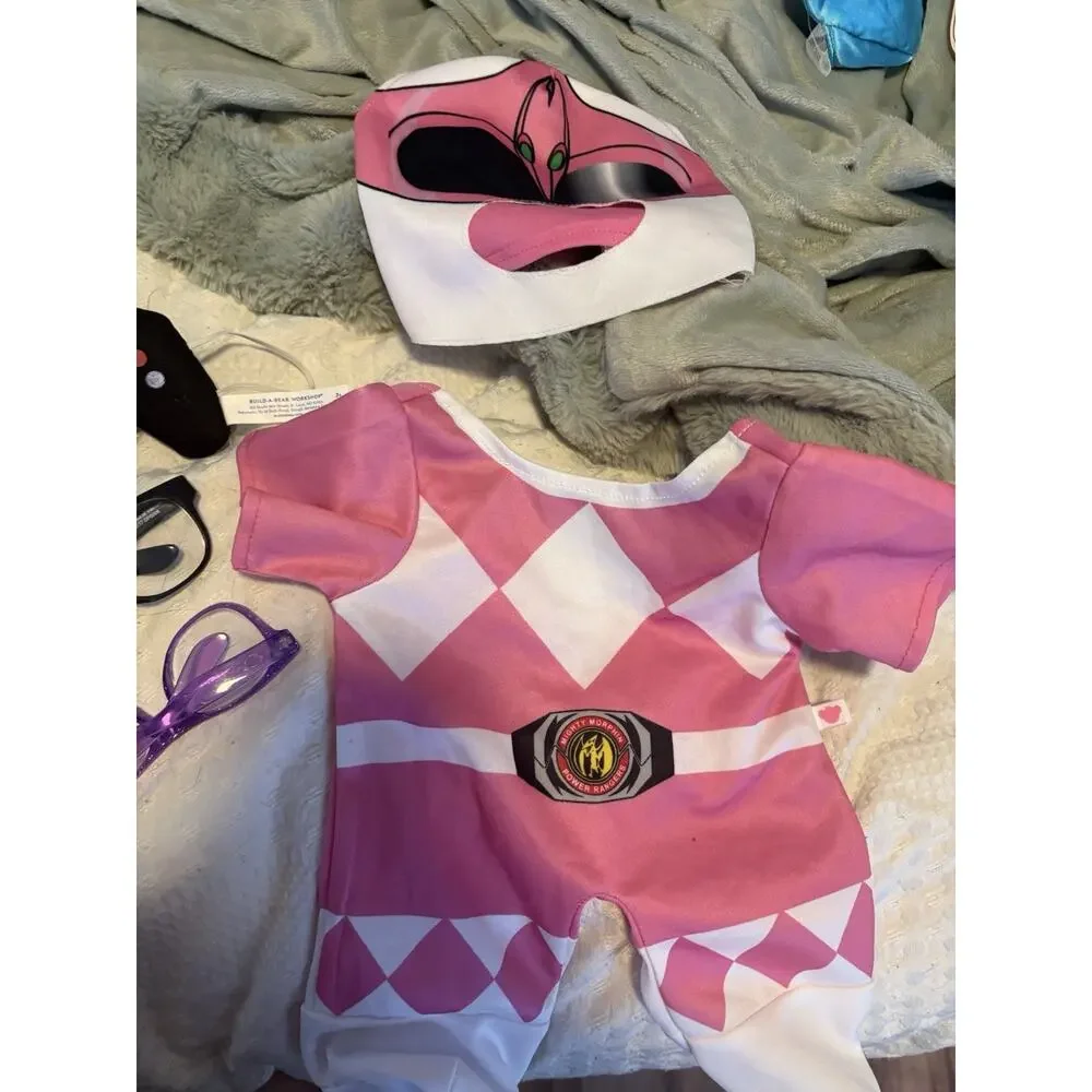 Build A Bear Clothing Accessories Lot Some Vintage